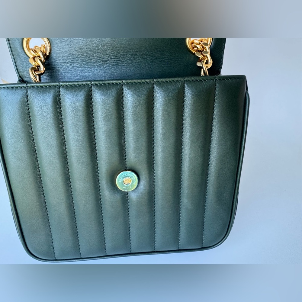 Saint Laurent Vicky Medium Bag - Picture 9 of 16